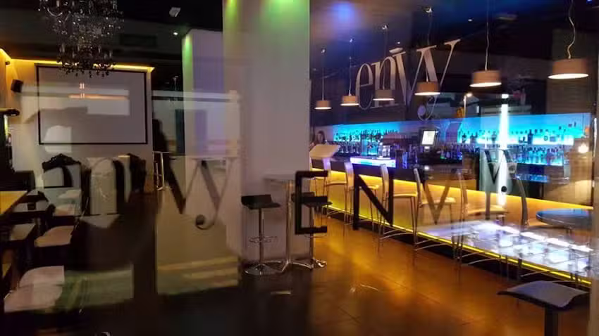 ENVY DISCOBAR