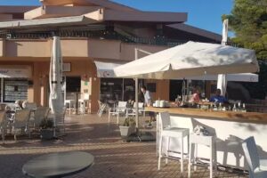 EOLO BAR en Santa Pon&ccedil;a