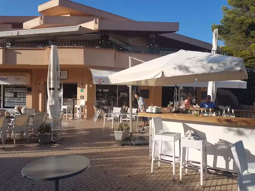 EOLO BAR en Santa Pon&ccedil;a