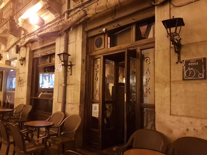 &Eacute;poca