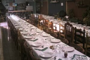 EQUITOR HÍPICA – RESTAURANTE