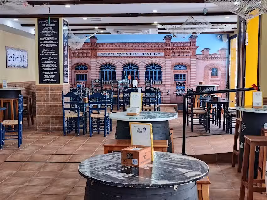 Er Pichi de Cai Alhaurin de la Torre