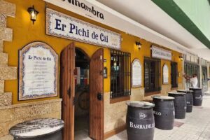 Er Pichi de C&aacute;i El Palo