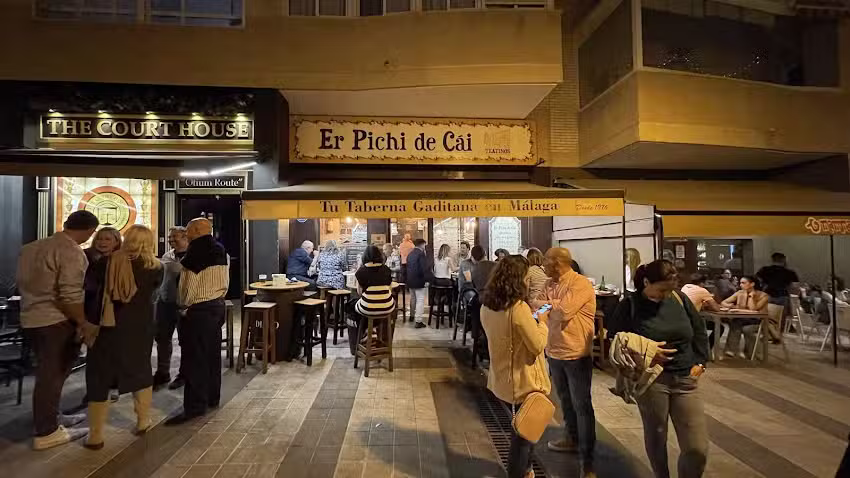 Er Pichi de C&aacute;i Teatinos