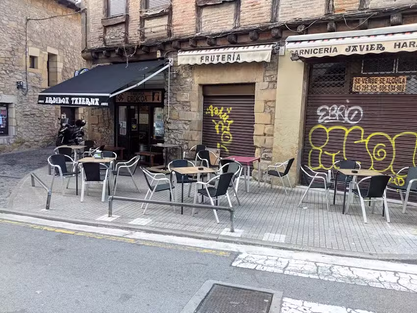 Erdikoa Taberna