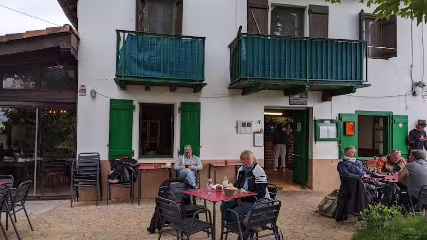 Errandonea Kantina Jatetxea