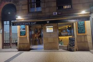 ERRE restaurante bar