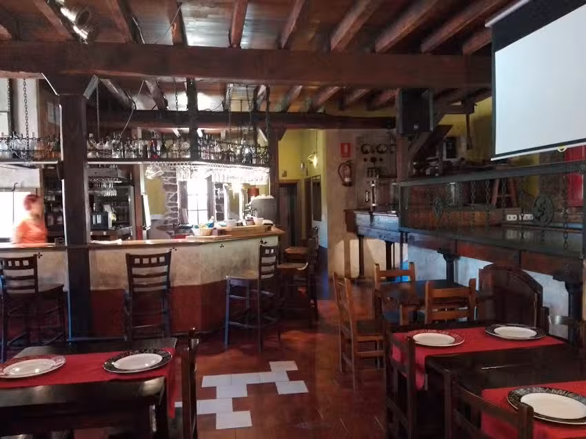 Errotaberri Taberna Asador