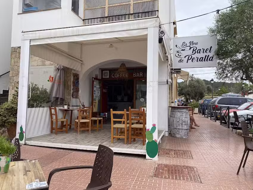 Es baret de peralta