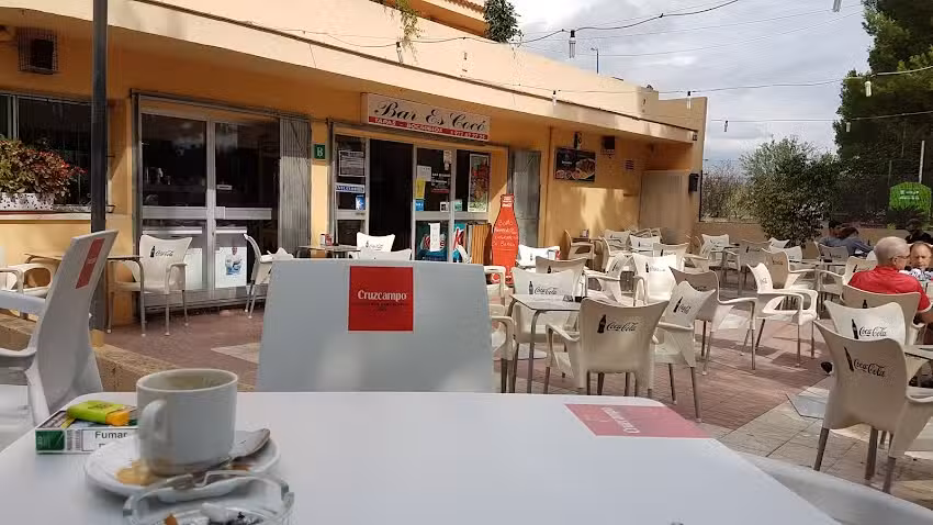 ES COC&Oacute;