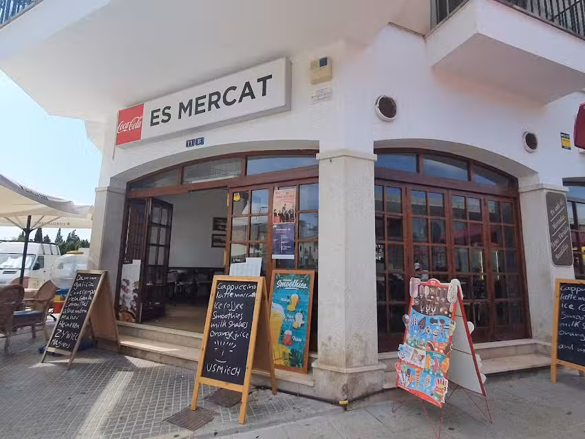 Es Mercat