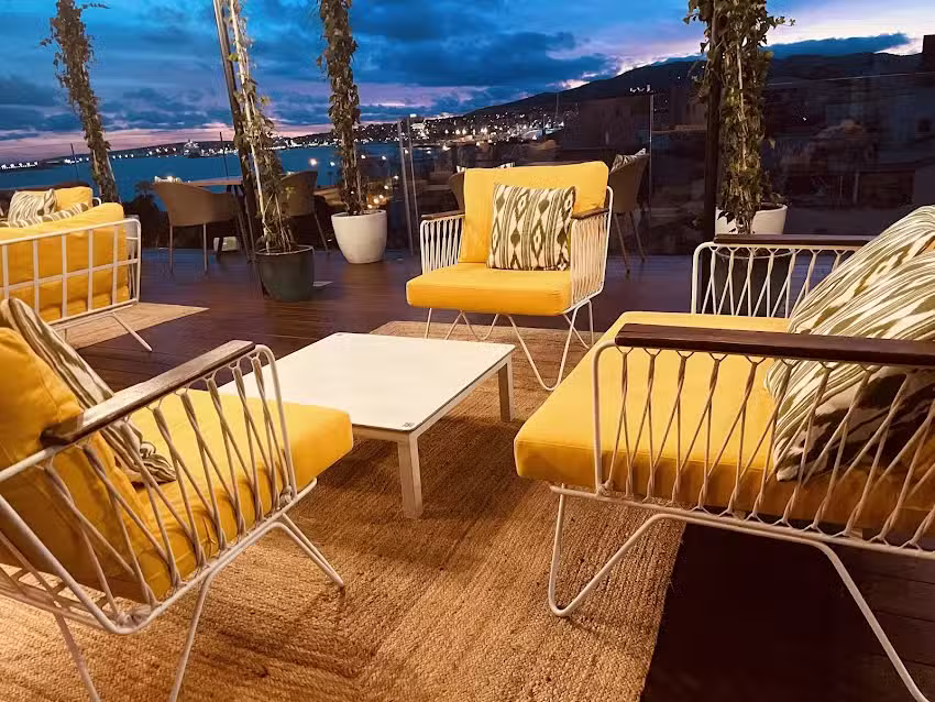 Es Princep Rooftop Restaurant & Bar