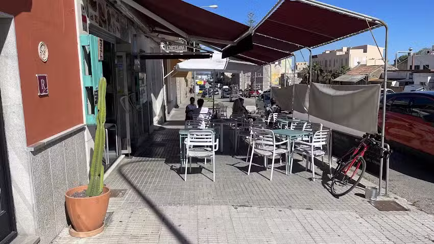 Es Punt Caf&egrave;