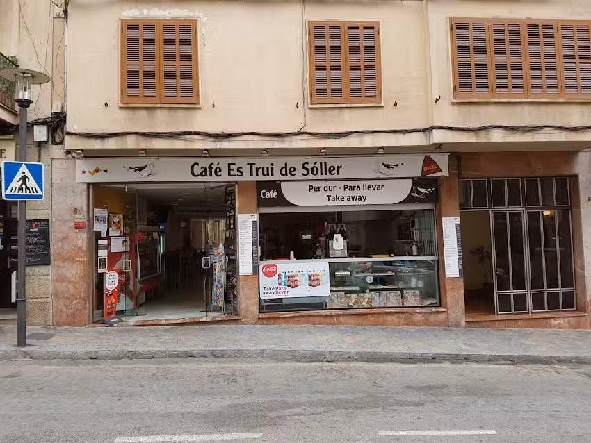 Es Trui de S&oacute;ller