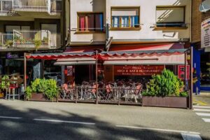 Escalarre Rock-Cafè