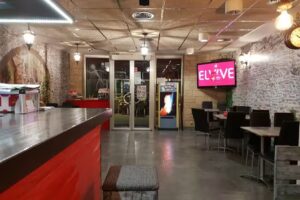 Escape Cafe &ndash; Bar