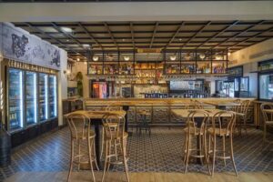 Escarcha Gastrocervecer&iacute;a