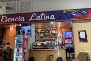 Esencia Latina Hortaleza