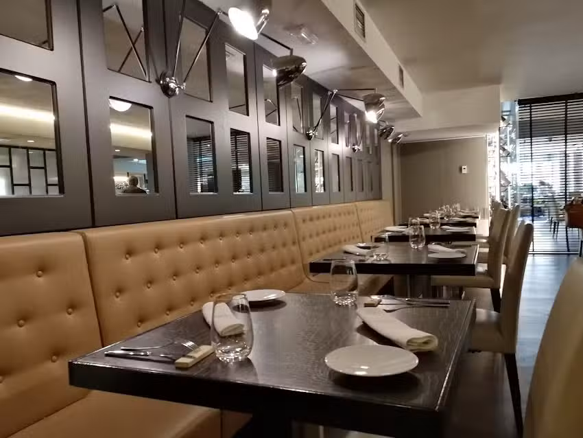 Esencia Restaurante Coru&ntilde;a