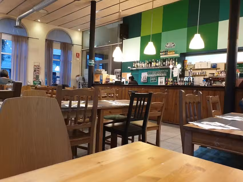 Espai Culinari Caf&egrave; de Mar