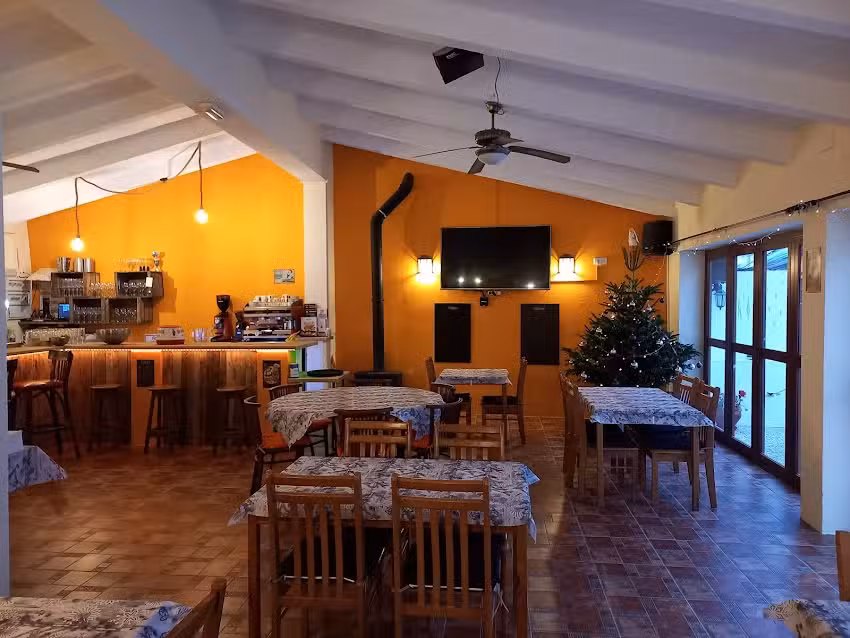 Esperanza bar & restaurante