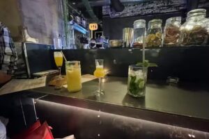 Espit Chupitos Madrid Sol