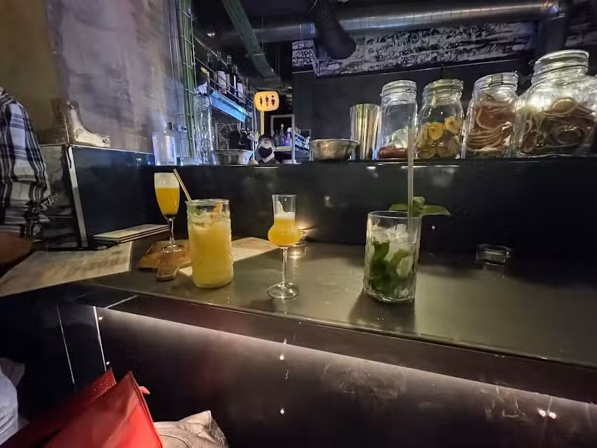 Espit Chupitos Madrid Sol