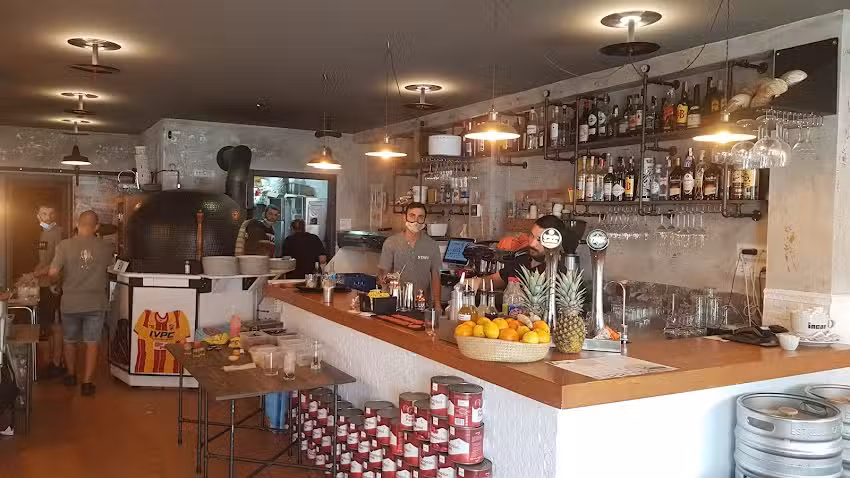 Espresso Love Italian Food