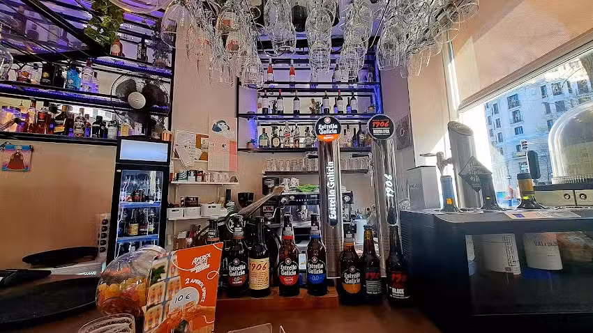 Esquina 139 Tapas Bar