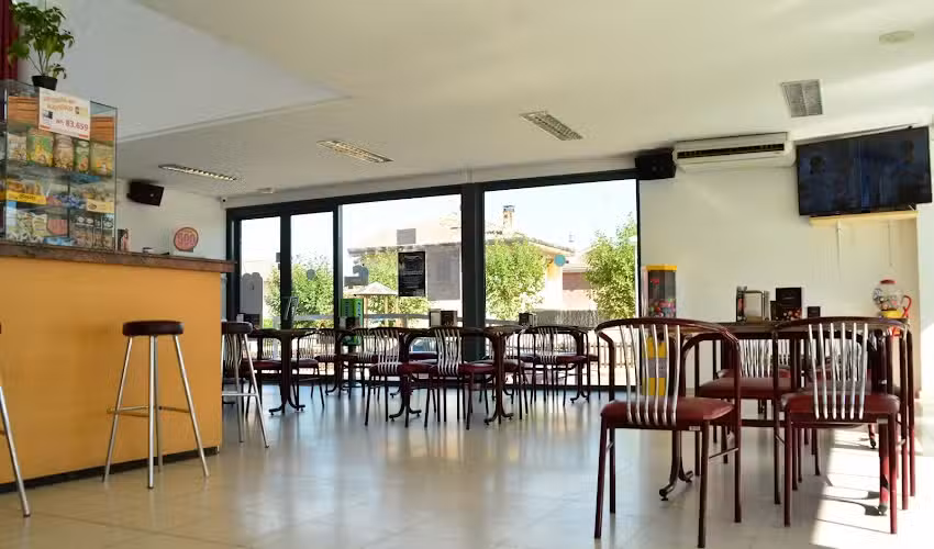 Estaci&oacute;n de Autobuses de Toro S L