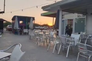 Estacion de Servicio &laquo;Celia&raquo; & Bar Avalon