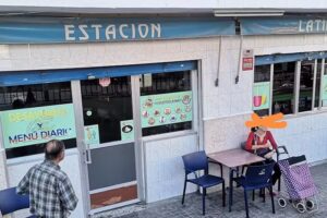 Estaci&oacute;n Latina