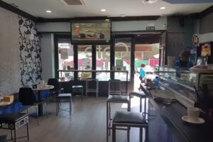 Estadio Caf&eacute; y Tapas