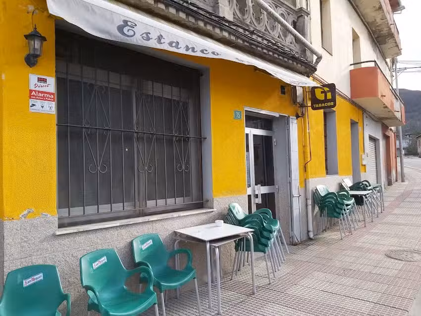 Estanco Bar INES