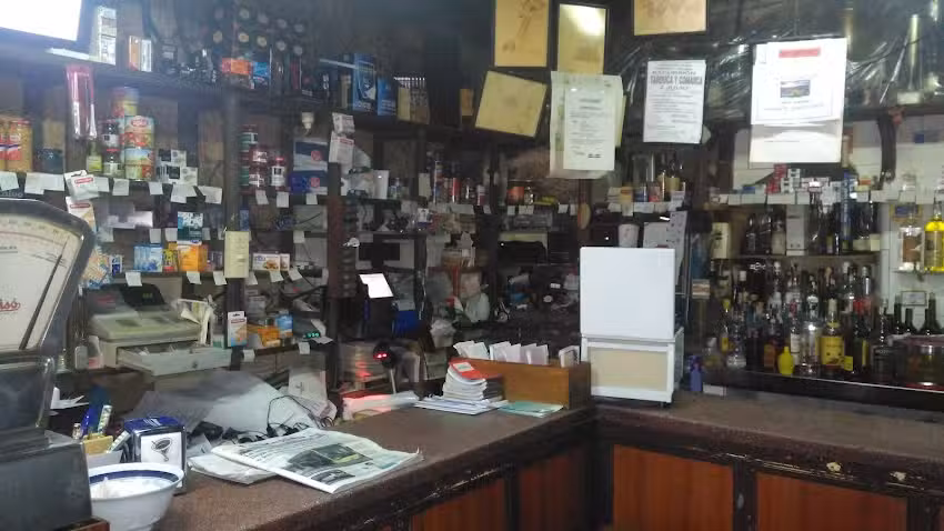 Estanco-bar