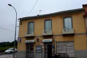Estanco Barreiros, Loterías, Café-Bar y Librería