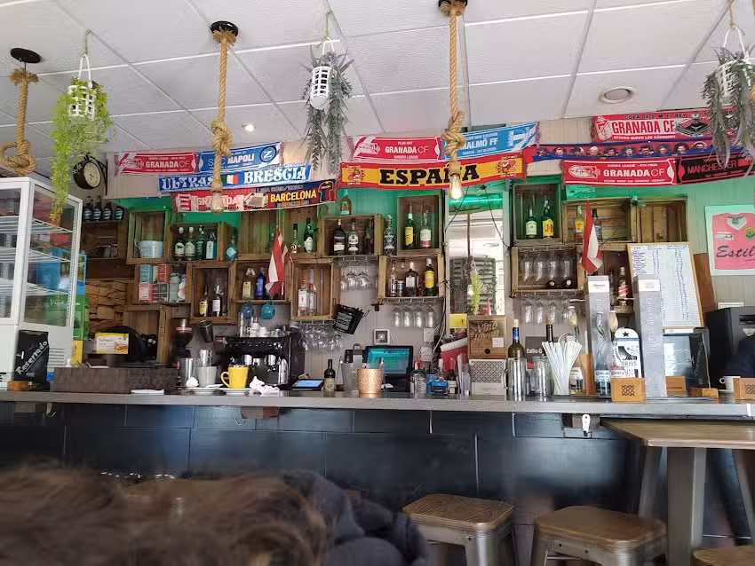 Estilo Gastrobar El Argentino