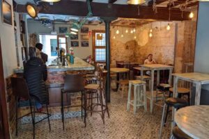 Estraperlo Barceloneta