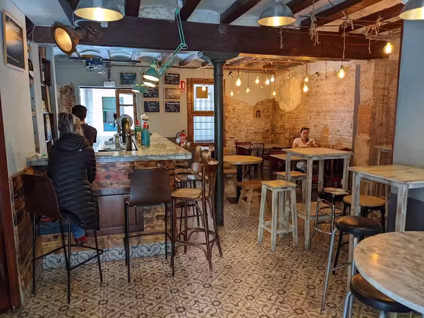 Estraperlo Barceloneta