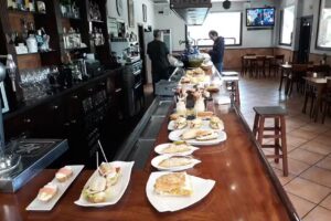 Etxeberri Taberna bar- runta.