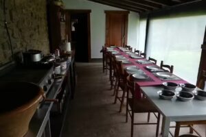 Etxerriaga Sagardotegia &ndash; sagardo eta txakoli