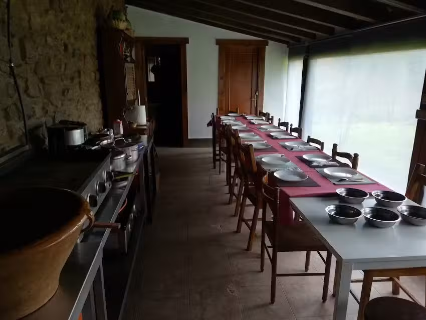 Etxerriaga Sagardotegia &ndash; sagardo eta txakoli