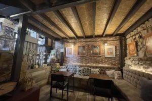 ETXETXU BERRIA CAFETERIA PUB ALGORTA