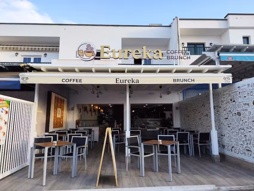Eureka Caf&eacute;