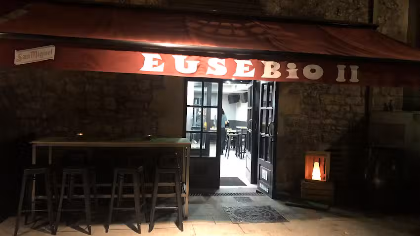 EUXEBIO II
