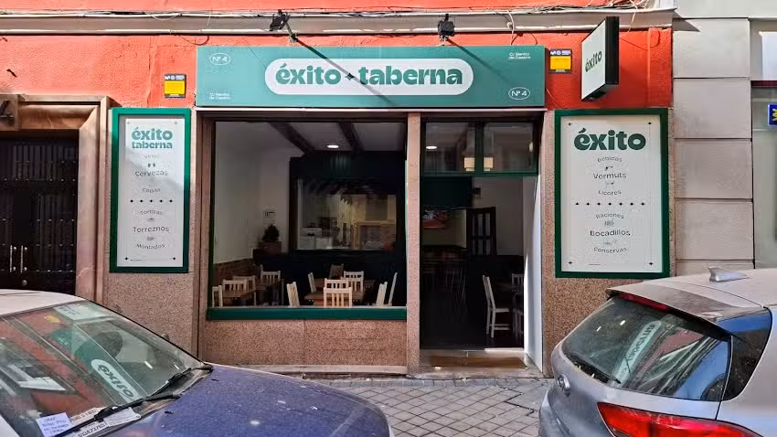 &Eacute;xito Taberna