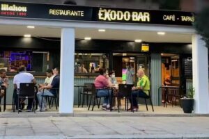 &Eacute;xodo Bar