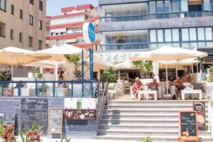 EXOTIC restaurante & cocktails.