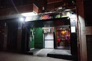 Exotic21 Shisha Lounge Bar