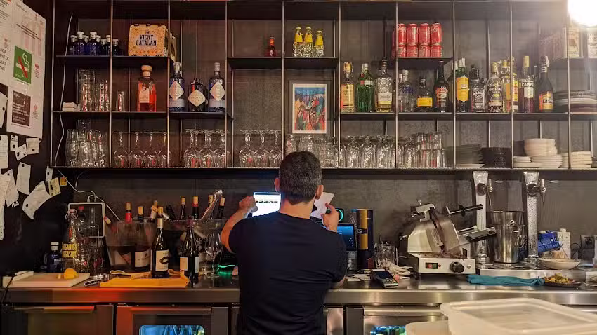 Extra Bar